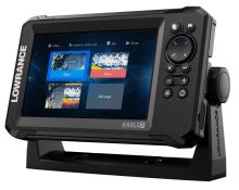 Lowrance Echolot Eagle 7 So Sondou Splitshot HD (17)