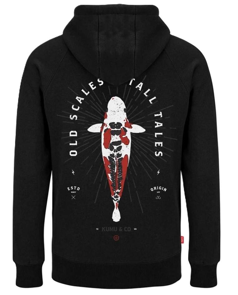 E-shop Kumu mikina tall tales - xl