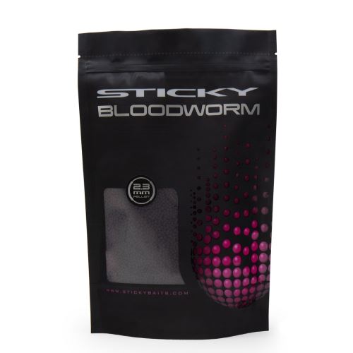 Sticky Baits Pelety Bloodworm