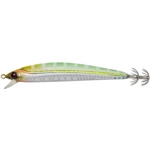 Savage Gear Wobler Squid Beat Trolling Floating Green 10 cm 11 g