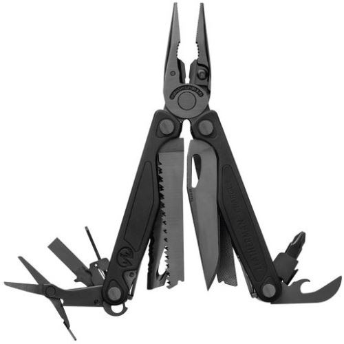 Leatherman Nôž Multitool Charge Plus Black