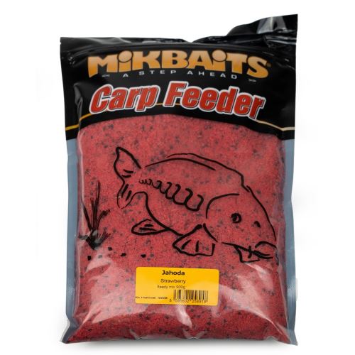 Mikbaits Vlhčený Ready Mix 900 g