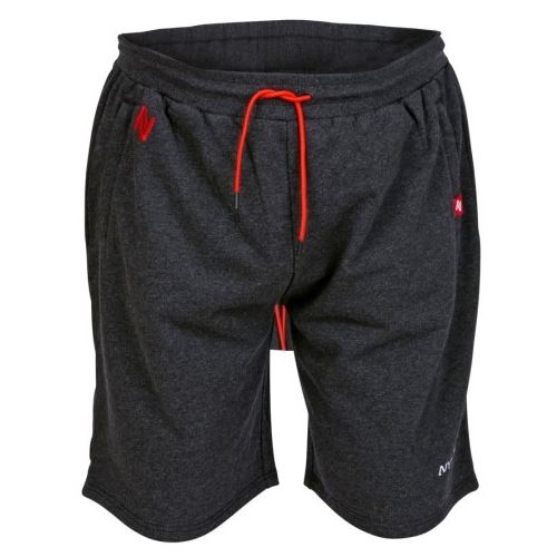 Nytro Kraťasy Jogger Shorts Marl Grey