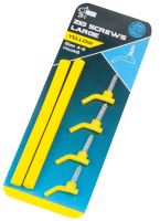 Nash Rovnátka Zig Screws Large (4)