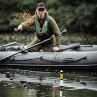 Cygnet Tyčová bójka Marker Pole Kit inc Spot Marker so svetlom 6,5 m (6)