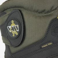 Vass Topánky All Season Boot Green/Black (6)