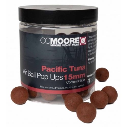 CC Moore Plávajúce boilies Pacific Tuna 12 mm