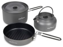 Fox Sada Riadu Cookware 3 Piece Cook Set Fox Sada Riadu Cookware 3 Piece Cook Set