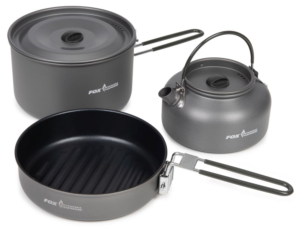 E-shop Fox sada riadu cookware 3 piece cook set