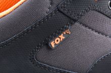 Fox Topánky Black Orange Shoe (4)