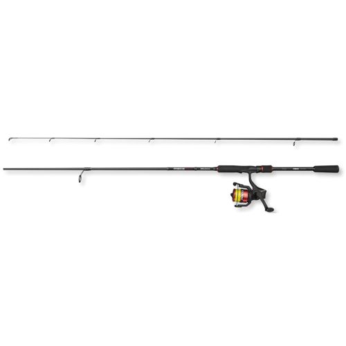 Abu Garcia Prút Black Max 602ML ​​1,83 m 5-20 g 2 Diely + Navijak Black Max 2000 SP