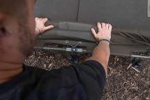 Avid Carp Lehátko Benchmark LevelTech X Bed + Spací Vak Ascent RS Camo XL (4)