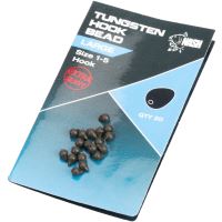 Nash Tažké Zarážky na háčik Tungsten Hook Beads-Large