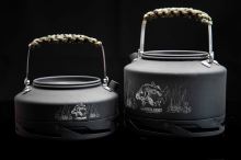 Prologic Konvička Blackfire 4 Cup Kettle 1,5 l (7)