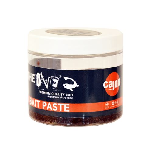 The One Obaľovacie Cesto Bait Paste Cajun 150 g