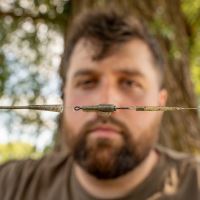 Avid Carp Montáž Outline Lead Clip Tubing Kit (5)