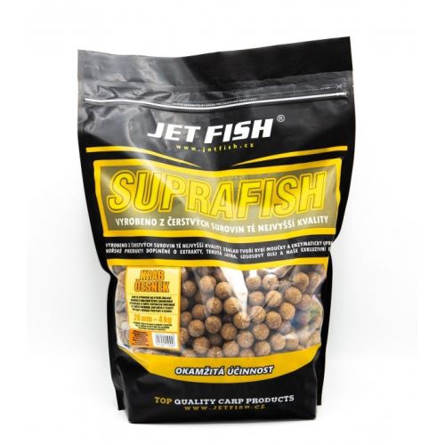 Jet Fish Boilie Supra Fish 4 kg Economy