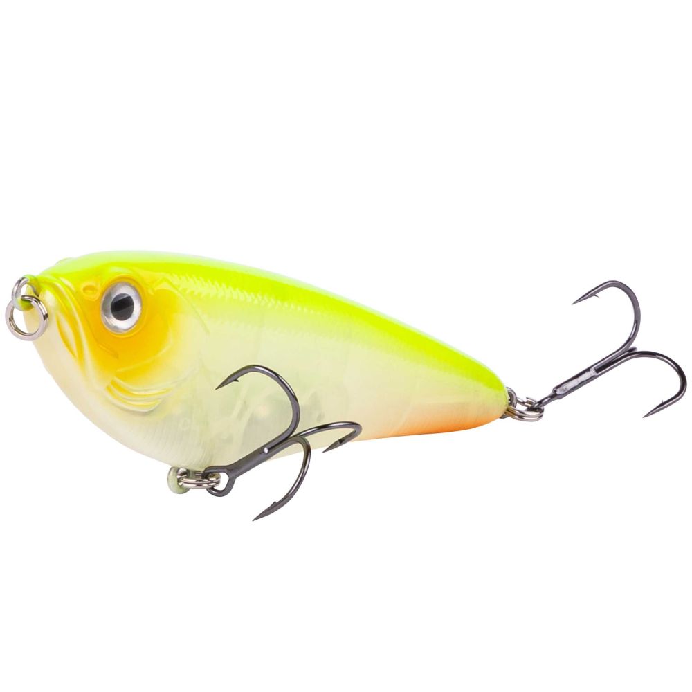 E-shop Shimano wobler yasei javelin jerk slow sinking chartreuse - 11 cm 33 g
