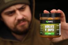 Nikl Boilies V Dipe Corn 250 ml (2)