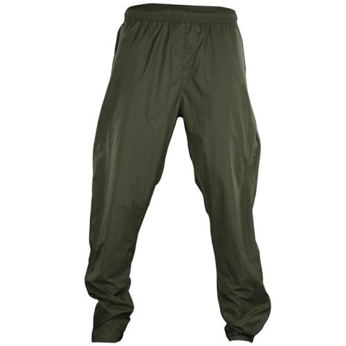 RidgeMonkey Nohavice APEarel Dropback Lightweight Hydrophobic Trousers Green