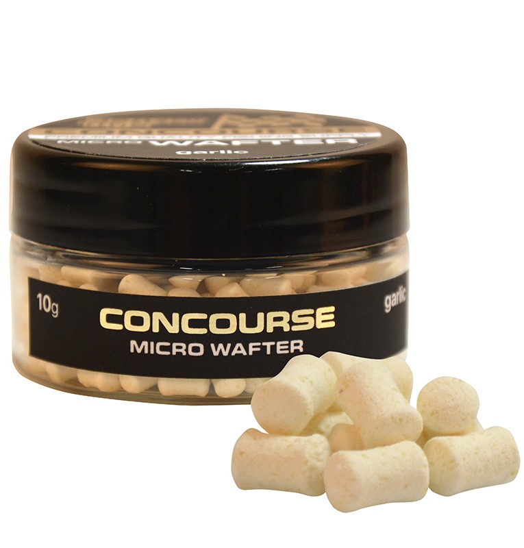 E-shop Benzar mix vyvážená nástraha concourse micro wafter 10 g - cesnak