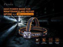 Fenix Nabíjacia Čelovka HP25R V2.0 (1)