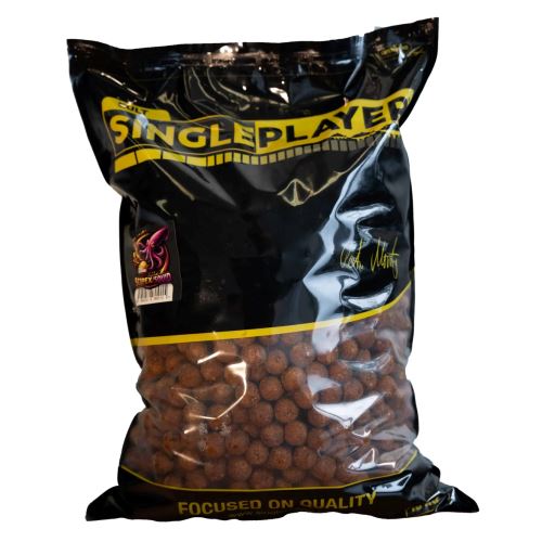 Singleplayer Kŕmne Boilie Scopex & Squid 10 kg