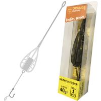 Life Orange Method Feeder Rig Life Orange Method Feeder Rig