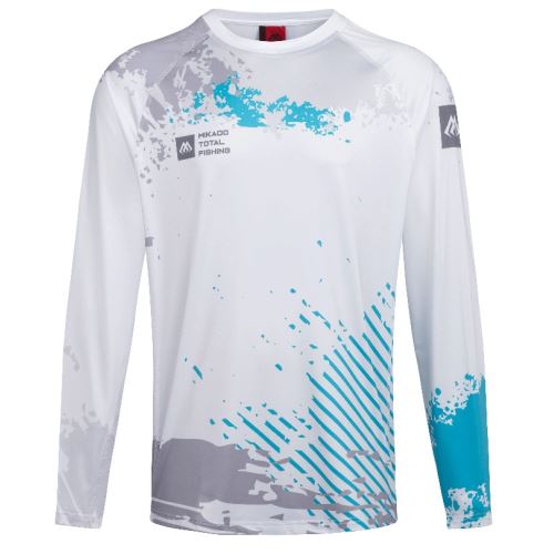 Mikado Tričko Dlhý Rukáv s UPF Filtrom
