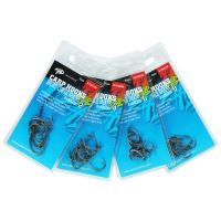 Giants Fishing Háčik s Očkom Bez Protihrotu Short Curve Shank 10 ks (1)