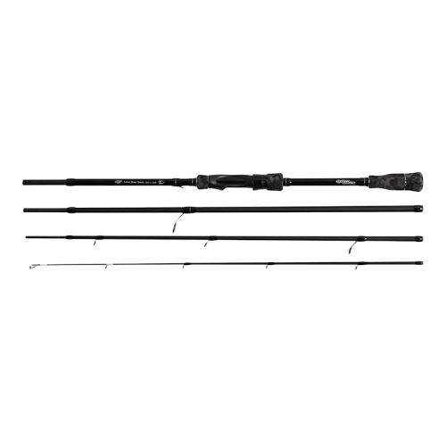 Fox Rage Prút Street Fighter Light Shad Travel Rod 4-piece 2,2 m 5-20 g