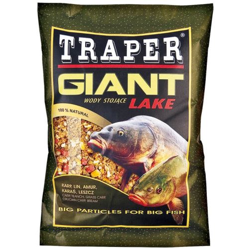 Traper Krmítková Zmes Giant Jazero 2,5 kg