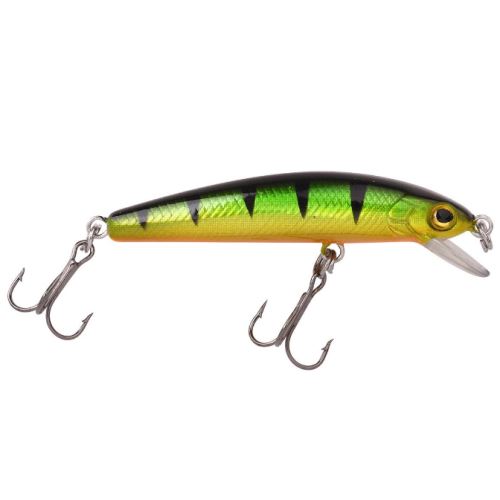 Spro Wobler Powercatcher Minnow Gloss Perch UV 5 cm 10,9 g