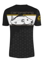 HOTSPOT DESIGN tričko Linear Carpfishing