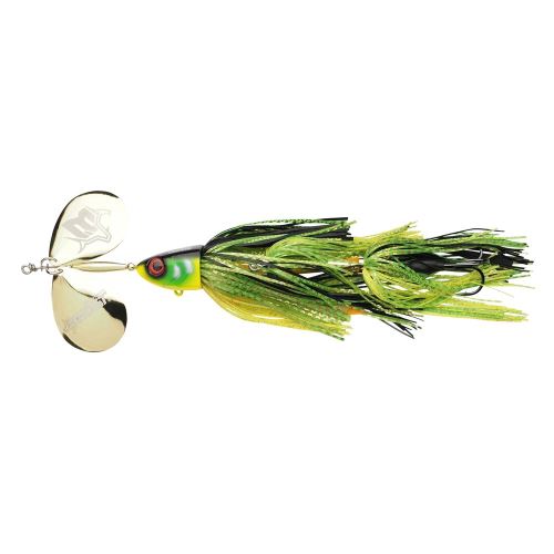 Abu Garcia Rotačka Beast Skirted Spinner Firetiger 22 cm 87 g