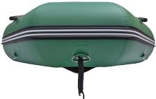 Gladiator Čln Nafukovací AK260 SF Zelený (2)