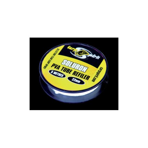 Carp Spirit PVA Tube Recharge soluron 5 m 22 mm