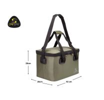 Carp Spirit Taška Víceúčelová Voděodolná Bakkan 30 l (1)