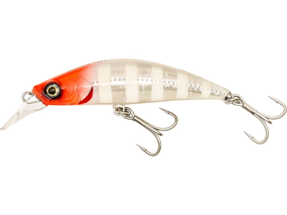 Westin wobler rushbait 10 cm 52 g - readhead zebra glow
