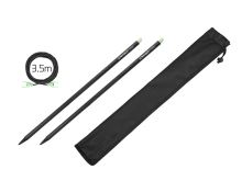 Delphin Dištančné Tyče RangeX Free 3,5 m (1)