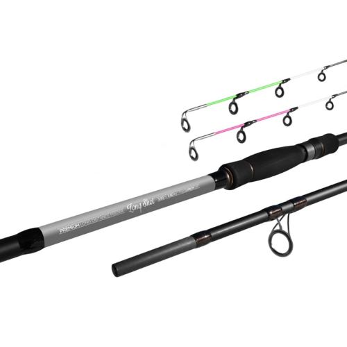 Delphin Prút Long Shot feeder 3,6 m 3,5 lbs + 4 špičky