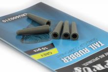 Carp´R´Us Prevleky Tail Rubbers 10 ks - Grey Limitovaná Edícia (1)