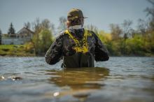 Black Cat Prsačky Green Booted Waders (8)