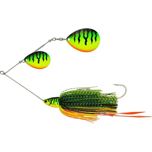 Westin Spinnerbait Monstervibe Indiana V2 Crazy Firetiger 45 g