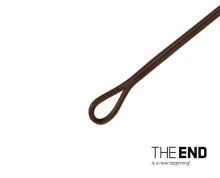 Delphin Náväzec THE END Aramid Leader 60 lb (2)