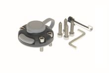 Fasten Rychloupínací Držiak Na Priskrutkovanie