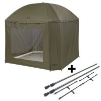 Mivardi Dáždnik Session Umbrella XL+ Sada Stabilizačných Tyčí Session Mivardi Dáždnik Session Umbrella XL+ Sada Stabilizačných Tyčí Session