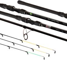 Sensas Prút Black Arrow Feeder Slim Competition 3,3 m M 40-80 g 2+3 Diely