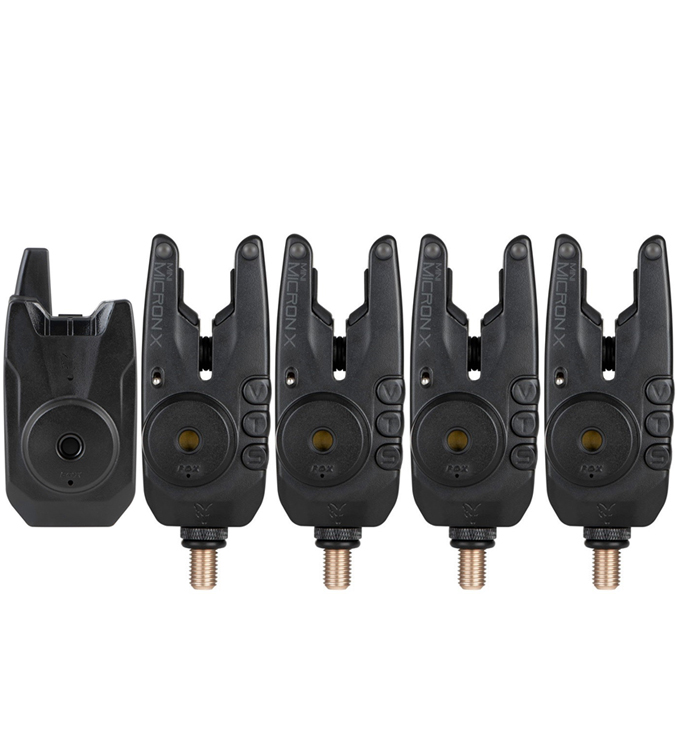 E-shop Fox sada signalizátorov mini micron x rod set - 4+1