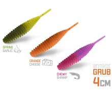 Delphin Umelá Gumová Nástraha B! StinxGRUB 4 cm 20 ks (4)